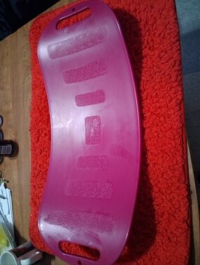 Crane Pink Balance Twist Board